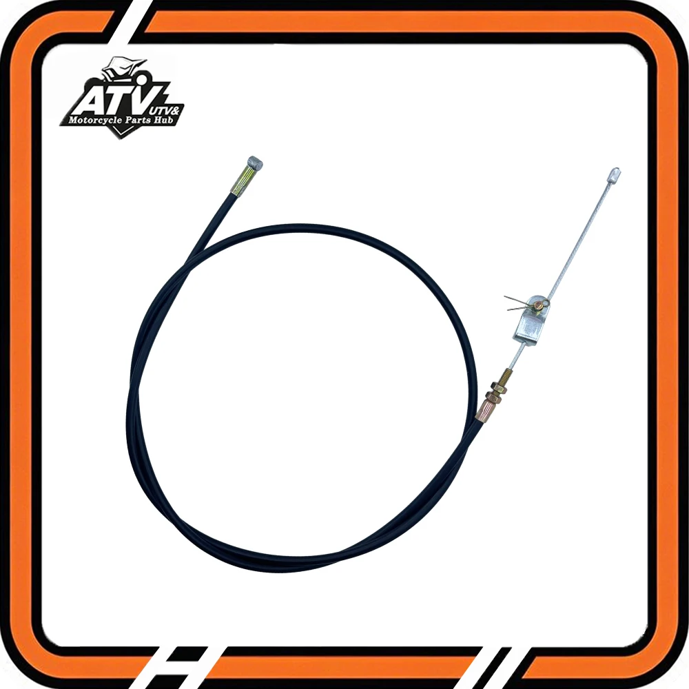 C500-8301430 Original Brake Cable For KAZUMA 500CC XinYang JAGUAR 500 Stels ATV 500 LU018163 ATV UTV