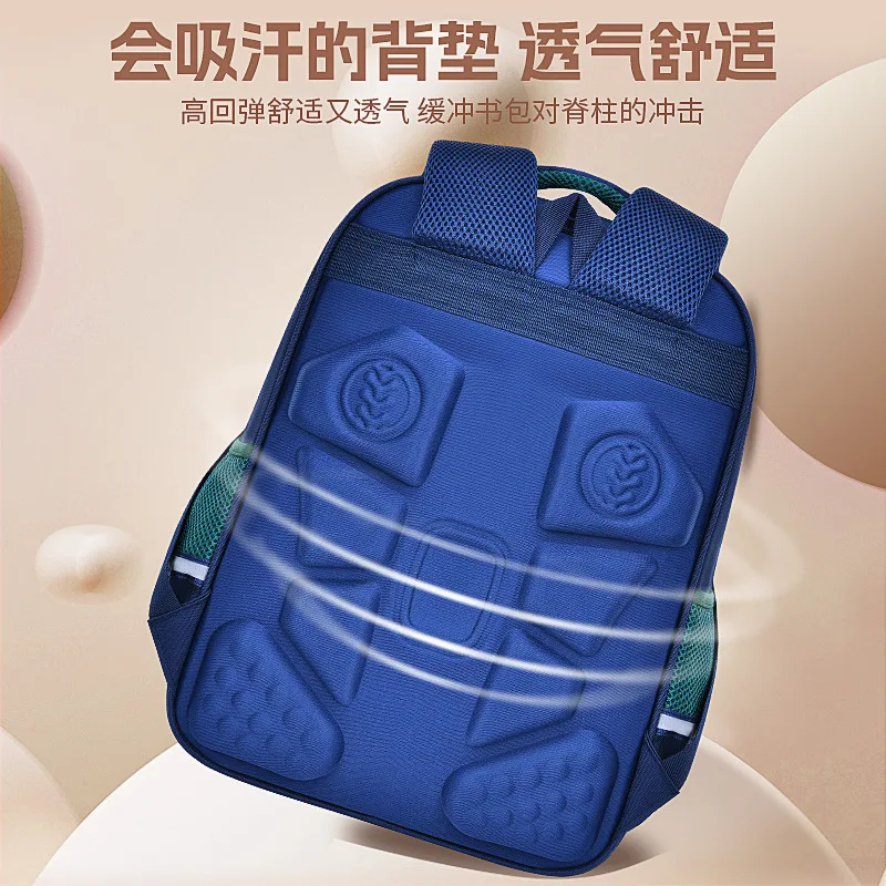 Kids Backpack Children School Bags Girls Boys Orthopedic School Backpack Waterproof Primary Schoolbag Book Bag Mochila Infanti