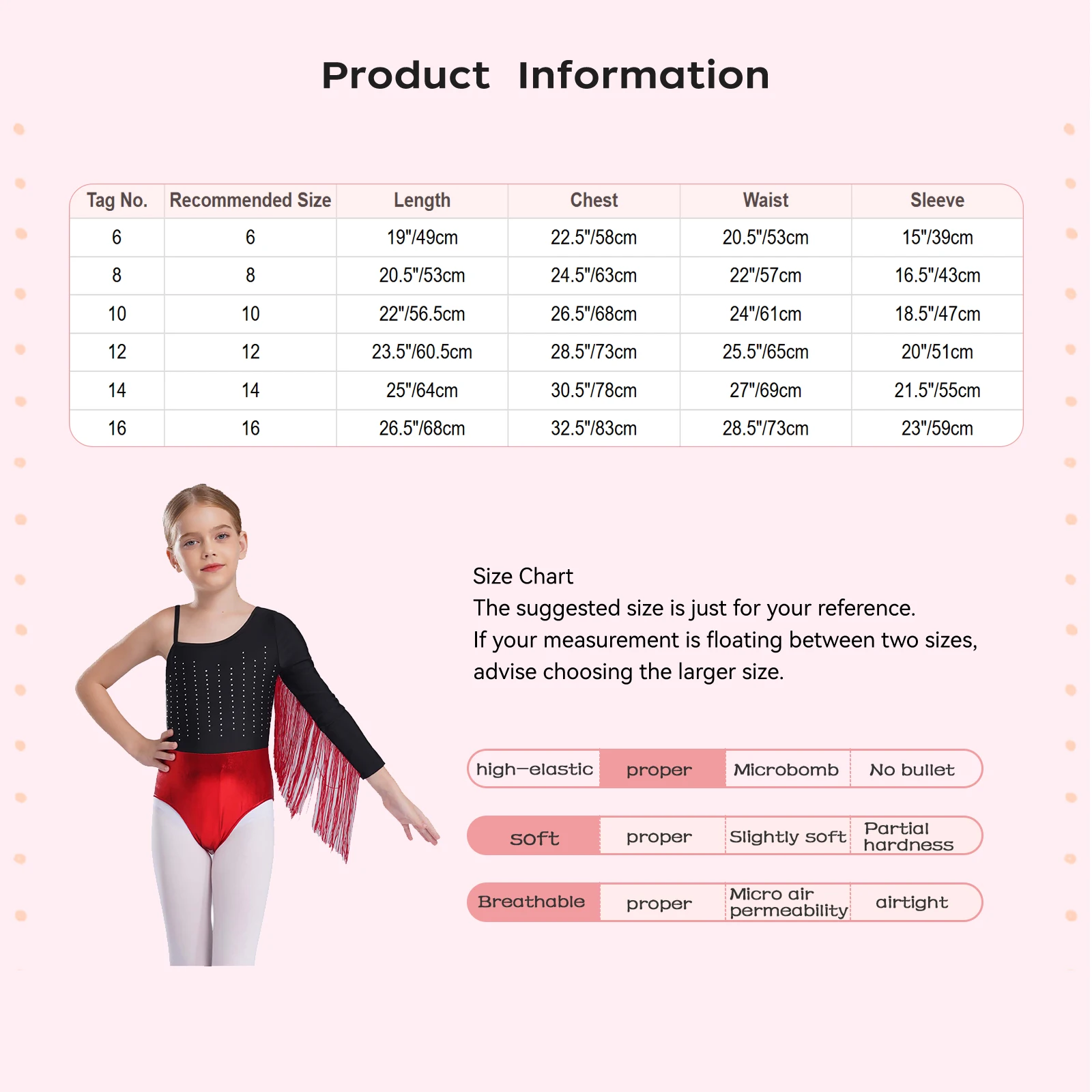 Kostium do tańca latynoskiego na jedno ramię z frędzlami i kryształkami do tańca Cha-Cha Samba Rumba Tango Skating Dancewear Leotard