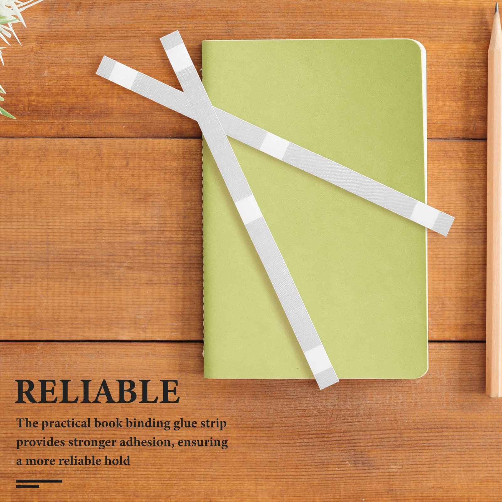 20 шт., клейкая лента для переплета книг, термоплавкие клейкие полоски, клейкая лента для переплета офисных документов, ремонт рукоделия, канцелярские товары