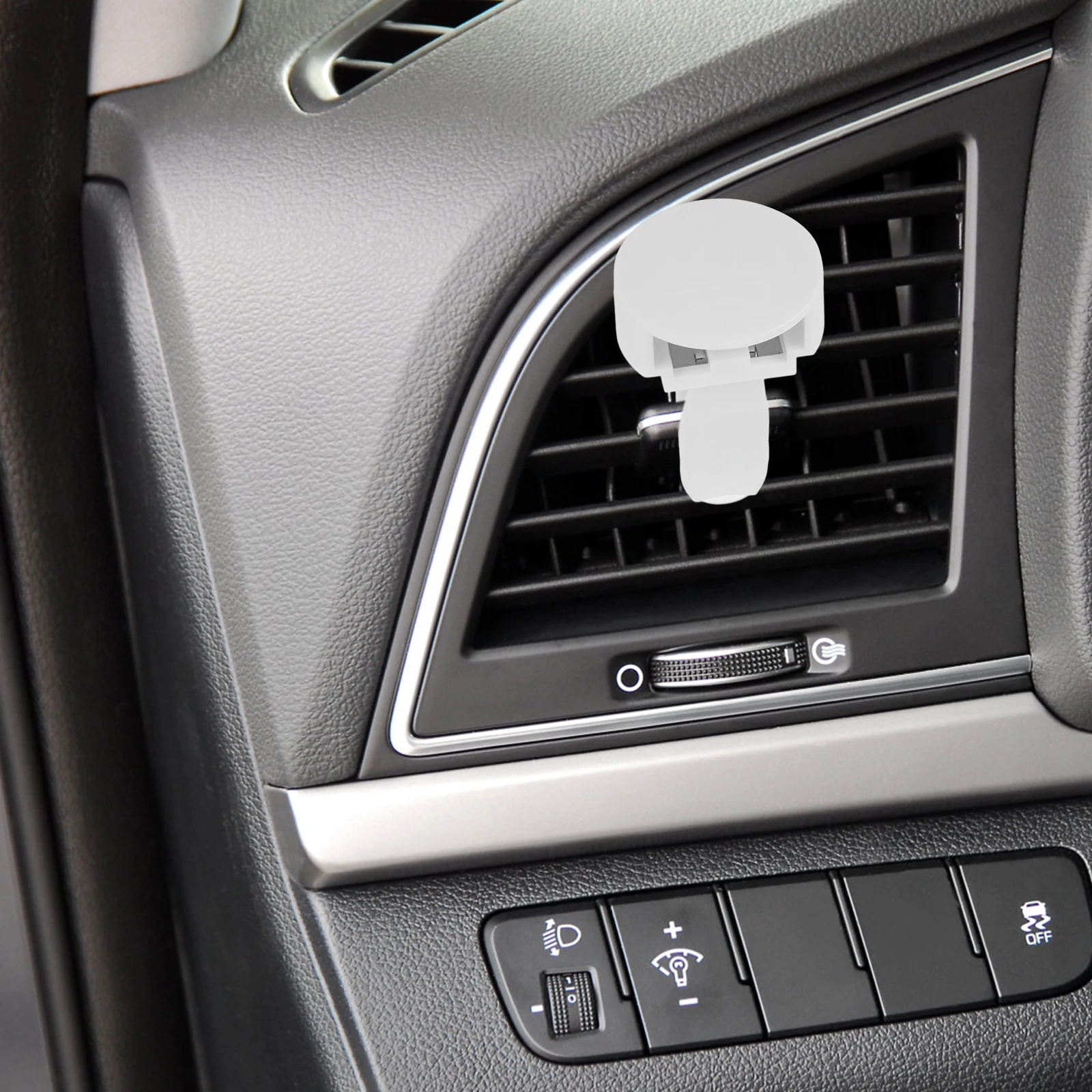 

30 pcs Aromatherapy Clips For Car Air Vent Fragrance Diffuser Vent Clip Air Freshener Hanging Car Outlet Decoration Compact
