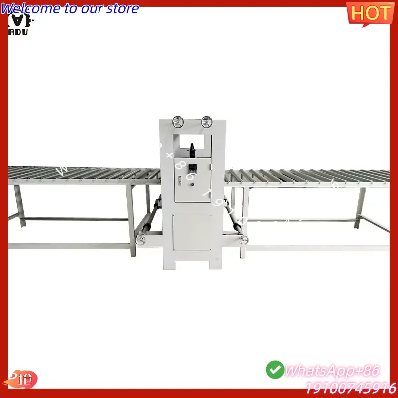 2026Hot Electric Stainless Steel Semi Automatic Film Laminating Machine