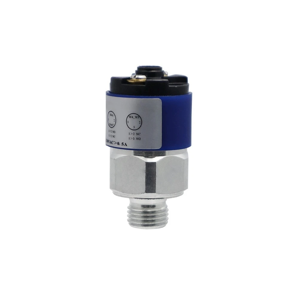 FPS-2CP-0.1T1.2MA2-MB1/8-ZJ pressure switch 0.1MPa high-precision hydraulic and pneumatic control