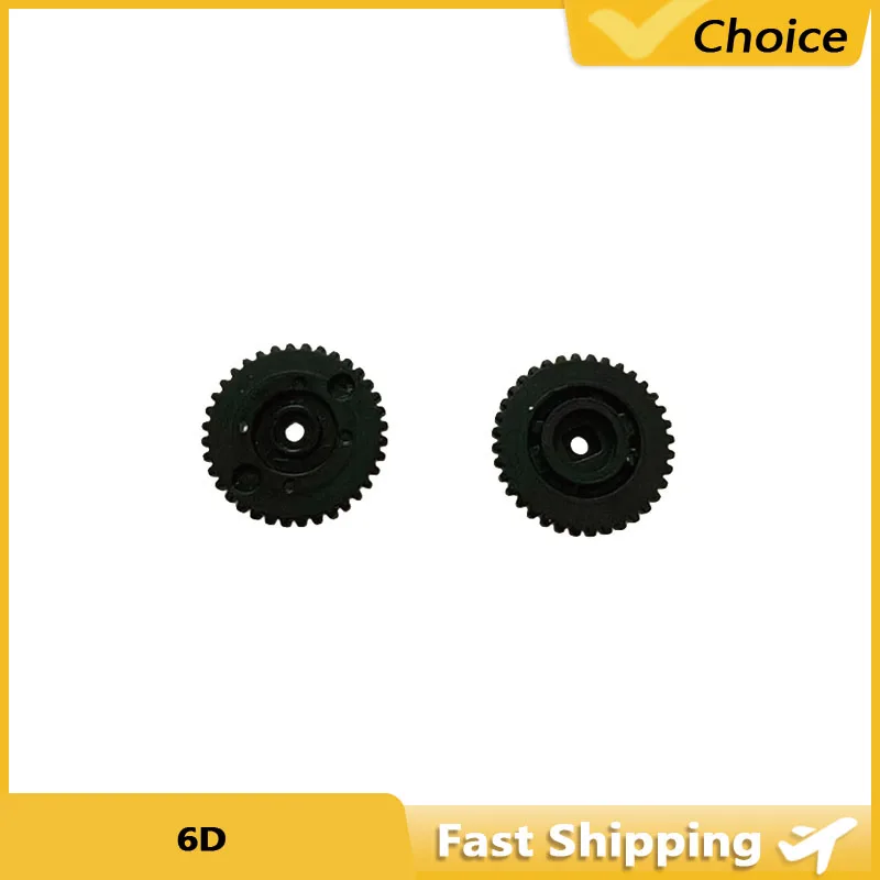 

2PCS For Canon 6D Shutter Button Aperture Dial Wave Wheel Camera Detail Repair Accessories Part