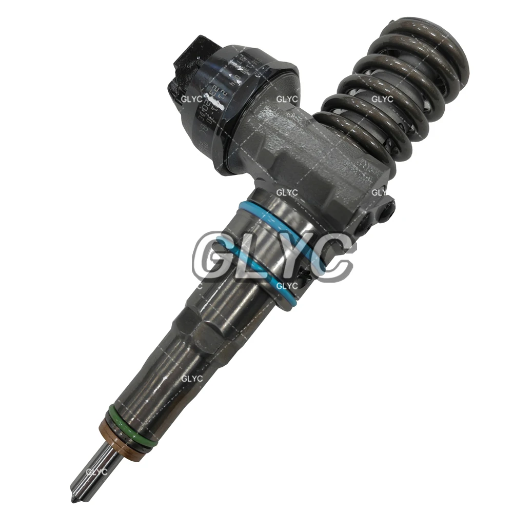 Diesel Common Rail Fuel Injector 0414720309 07Z130073N 0986441528 0414720278 0986441578 For VW Touareg 2.5 TDI 5.0 TDI Engine