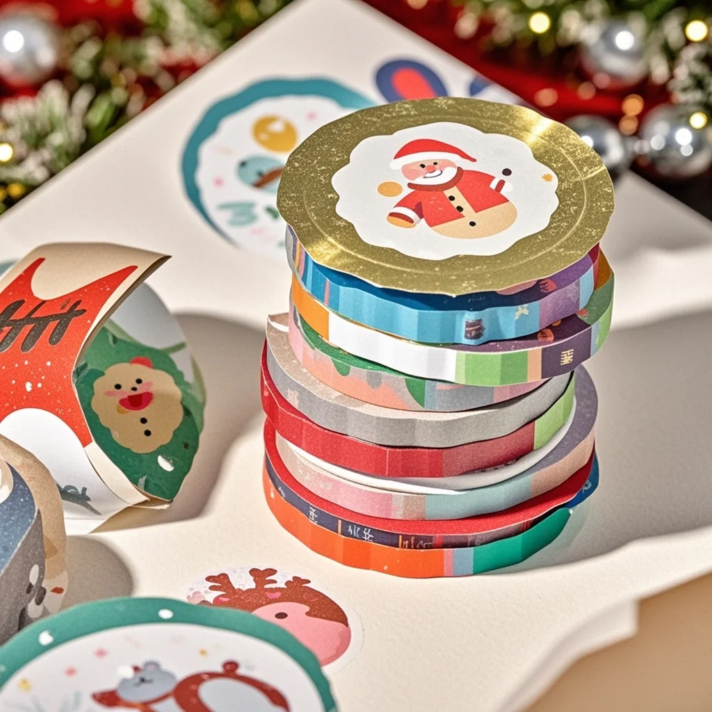 Unbox Wow Factor: Etiquetas de lujo que delicias al istantaneamente a los clientes