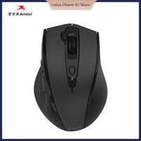 A4Tech G10-810s Wireless Mute Mouse 2000DPI 2.4G Wireless Mouse For Laptop Office Gaming Suitable For Multiple Scenarios Gifts