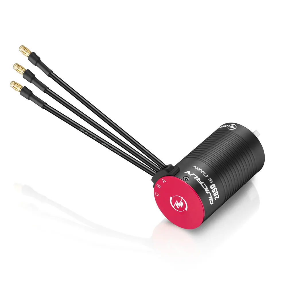 HOBBYWING QuicRun WP G2 16BL30 12BL45 ESC 2840SL 4700KV 2850SL 4700KV 3400KV G2 ブラシレスセンサーモーター 1/12 1/14 RCカー用