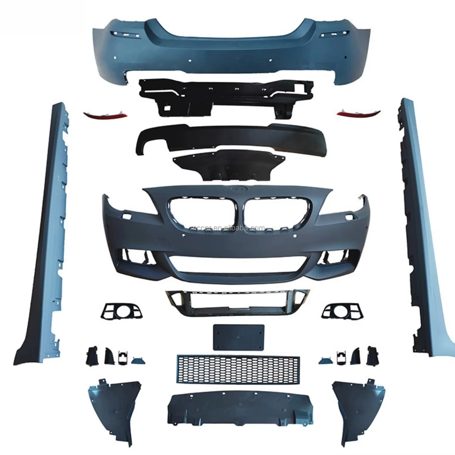 High-quality Auto Parts Suitable for 5 Series F10 Upgraded Version MT Body Kits