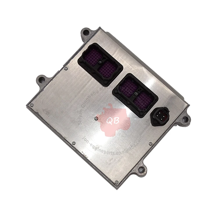 Construction Machinery Engine Parts 600-475-1100 600-475-1101 4988820 ECM ECU for komatsu PC130-8 SAA4D95