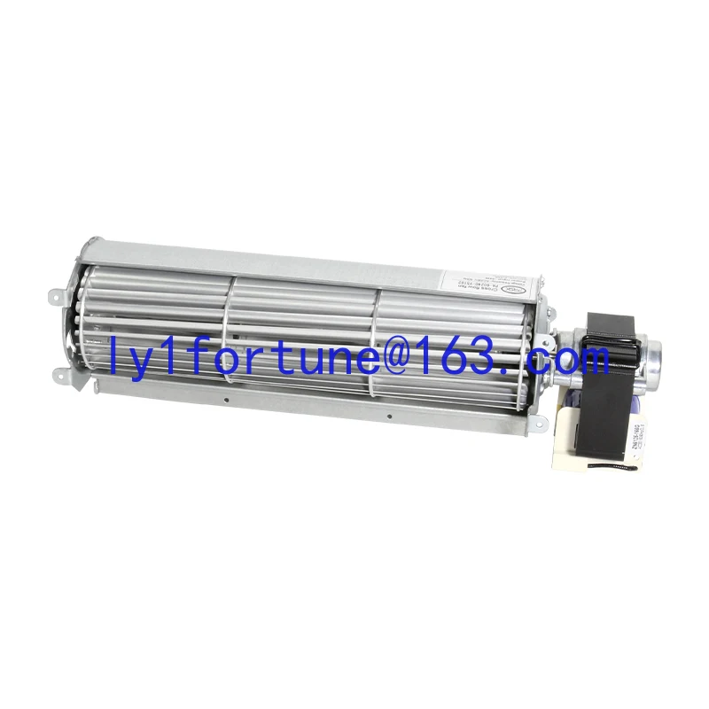 Cross flow fan Cross flow fan AC drum type silent large air volume fan PA60mmAC220V