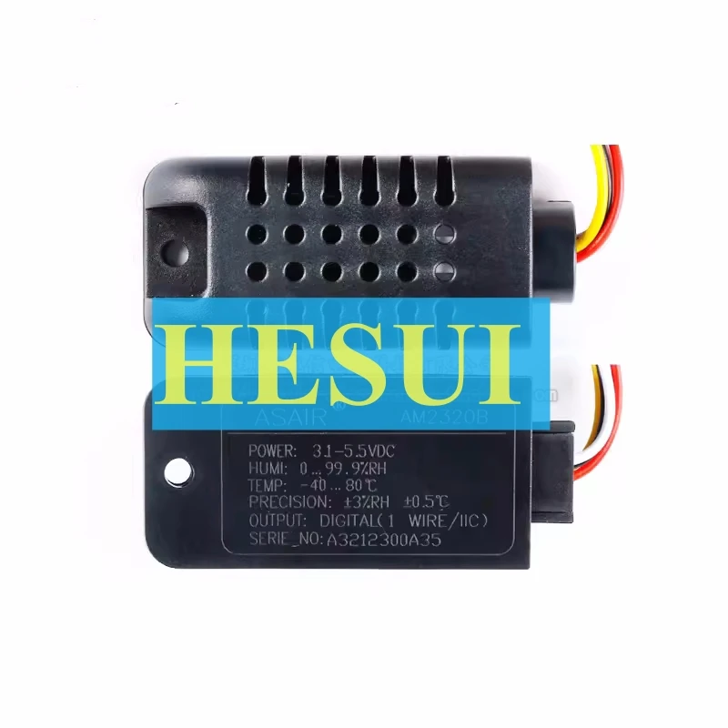 AM2320 Temperature and humidity sensor Capacitive module