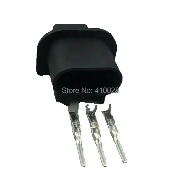 worldgolden 9008 HB2 H13 Wire Harness Socket Headlight HID Halogen Connector Plug Male