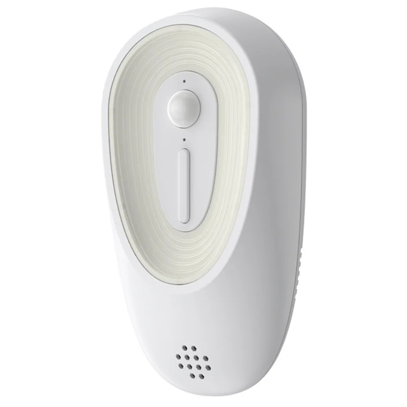 

FGGS-Air Cleaner Rechargeable Pet Odor Purifier For Cats And Dogs Litter Box Deodorizer Toilet Pets Deodorization
