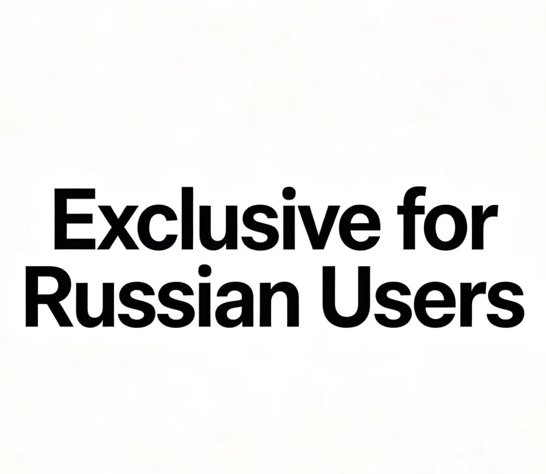 For Russian Users Exclusive Link, Please Do Not Place An Order Directly