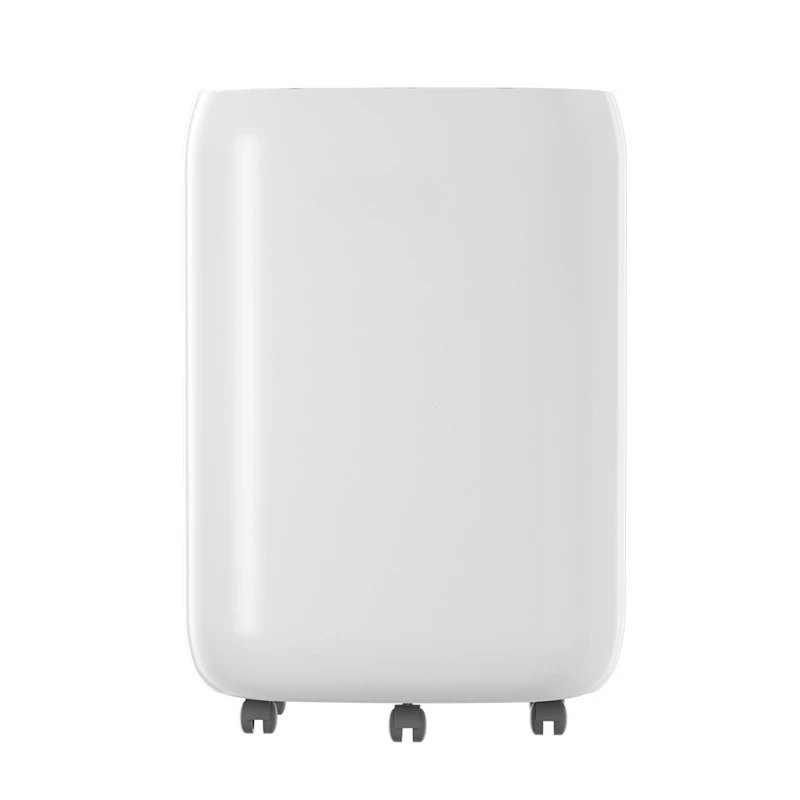 Dehumidifier, compressor-type dehumidifier, air moisture absorber, dehumidification, compact, timer-enabled, negative ion