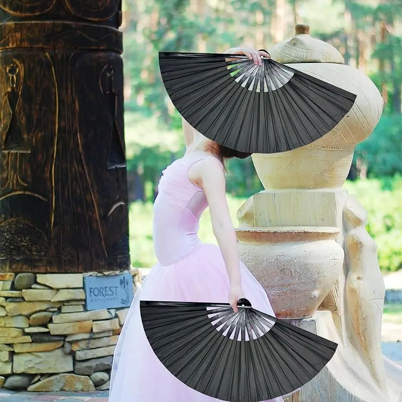 النمط الصيني الكونغ فو مروحة مربع الصينية سيمفونية مروحة اللياقة البدنية الرقص الكلاسيكي الكونغ فو مروحة تاي تشي الرقص الصيني وفنون الدفاع عن النفس