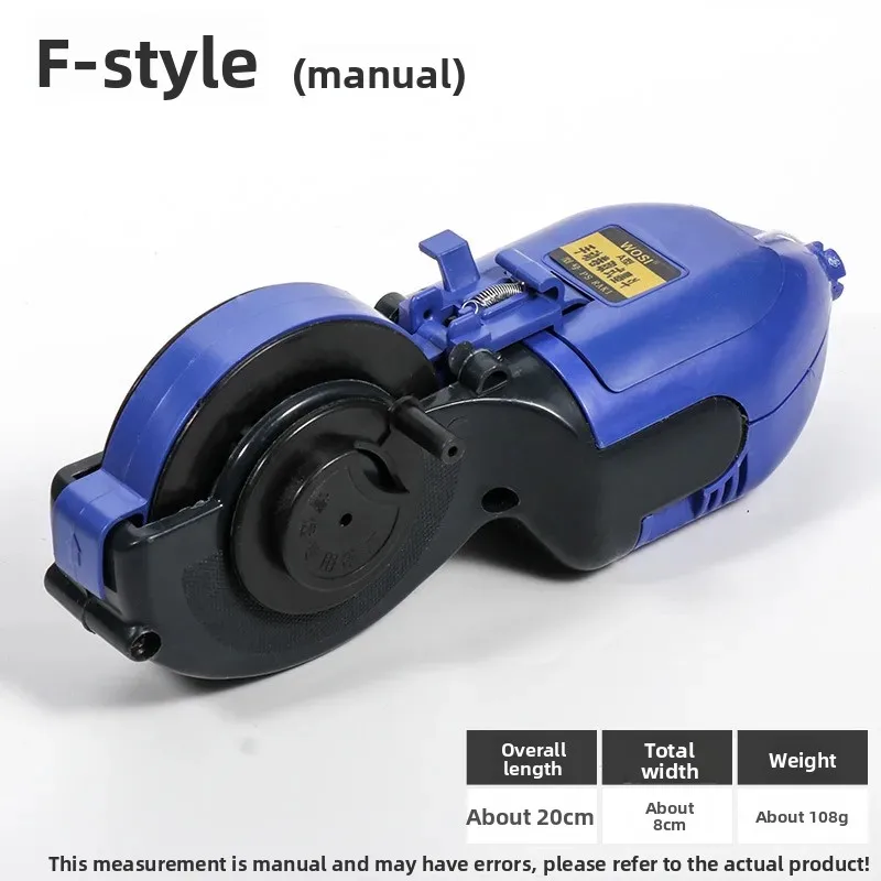 20M Portable Manual Chalk Line Ink Scriber Carpenter Fountain Marking Marker Woodworking Carpentry Scribing Hand Tool