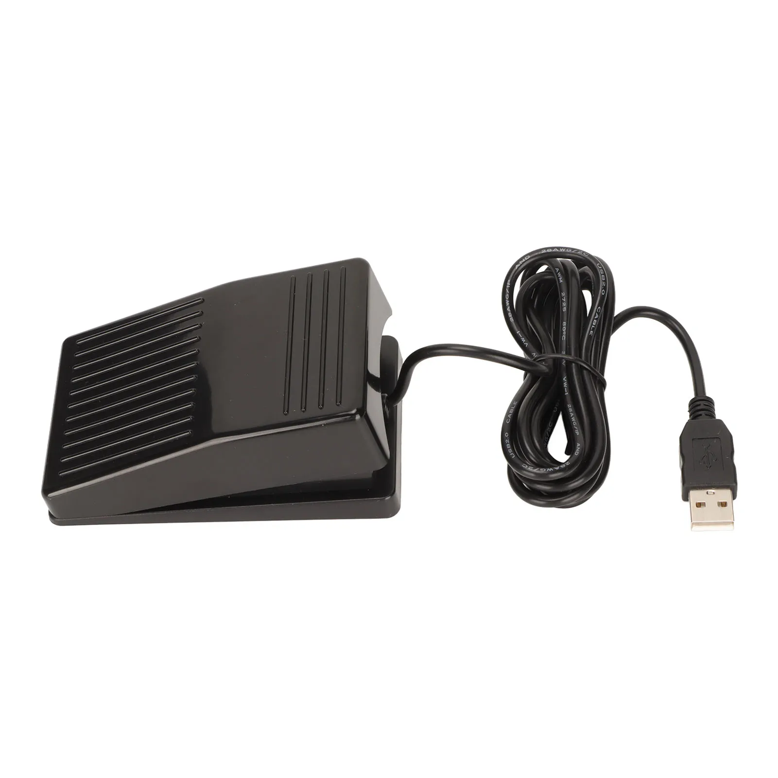 USB Foot Pedal Control Switch PC Game Pad USB Keyboard Mouse Adapter for Computer Multimedia String Ultrasound Image view 3