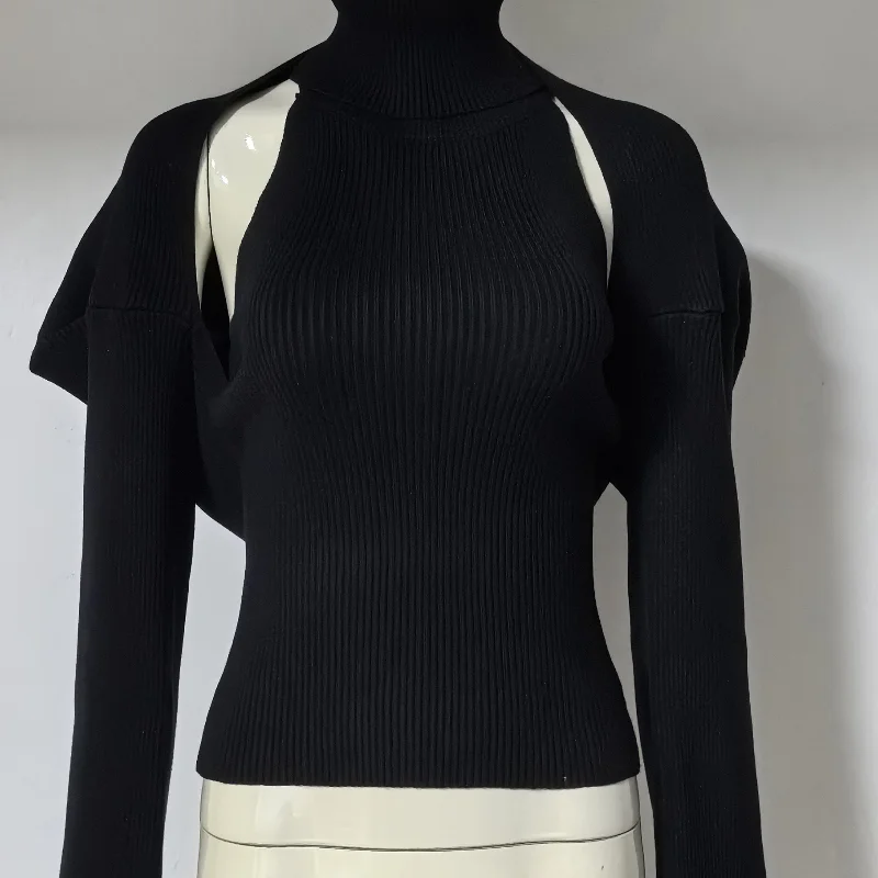 Black Shawl