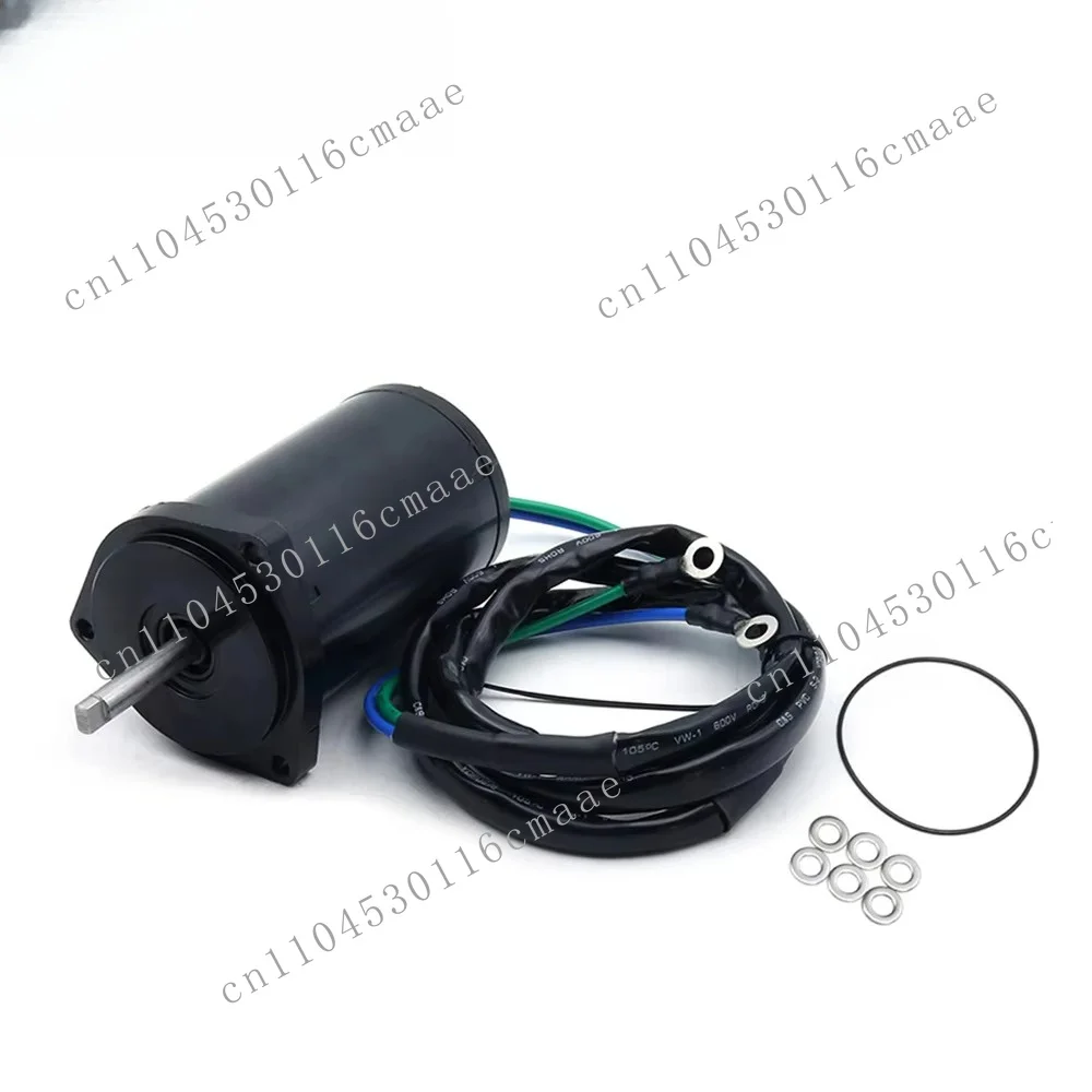 62Y-43880 Tilt leveling motor, engine 40HP to 100HP F40 F50 F60 F70 62Y-43880-01 69W-43880 69W-43880-00-00