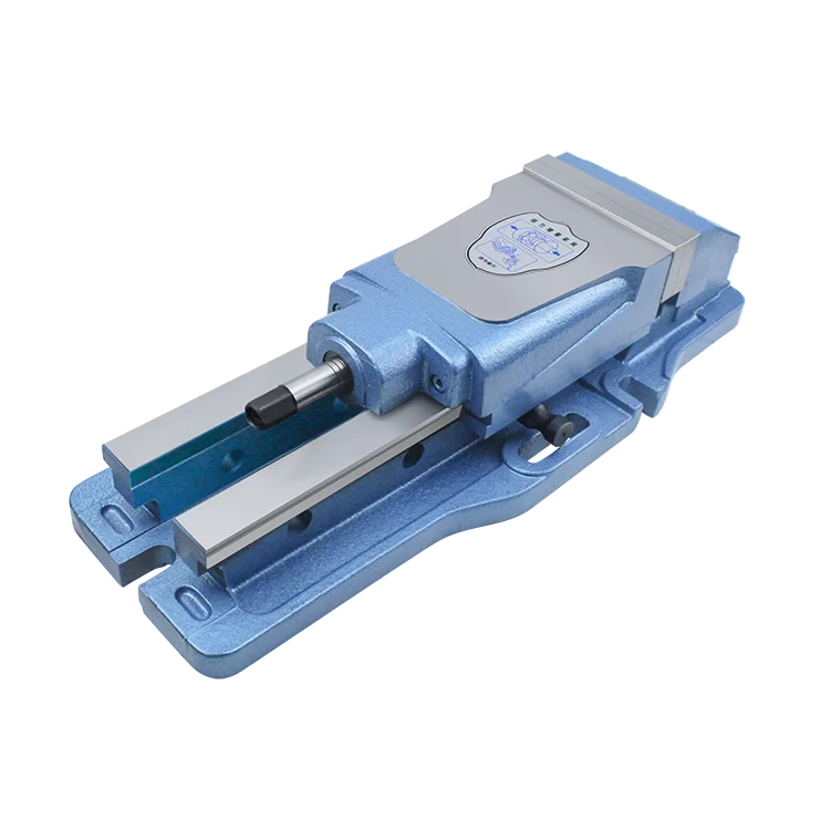 Custom High Quality Heavy-Duty Double Force Internal Pressure Vice for Industrial Use Professional Machine Tools Accessory