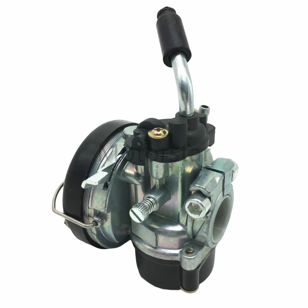 Carburetor Fits For 49cc 60cc 66cc 80cc 2 Stroke Engine Motorized With Choke Bicycles Carb view 6