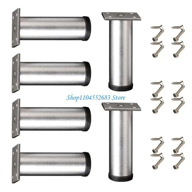 Y6GD Telescopic Adjustable Bed Beam Support Foot Reinforced Plastic Furniture Leg