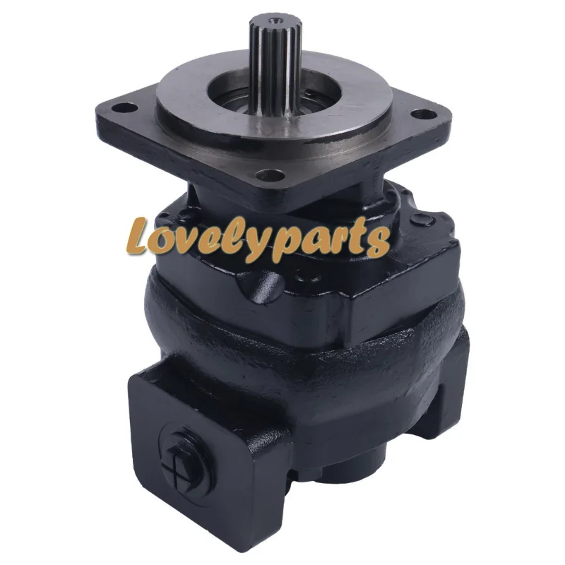 Hydraulic Pump 257953A1 For New Holland Tractor Loader LV80 U80