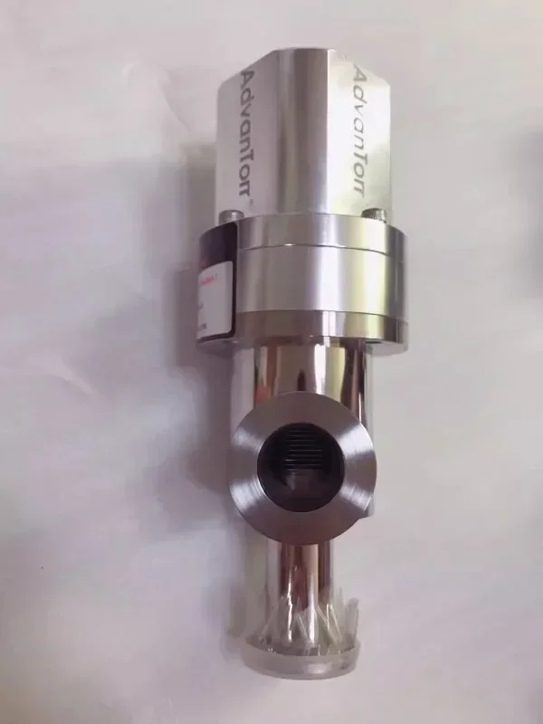 Xinlai Semiconductor High Vacuum Barrier Valve