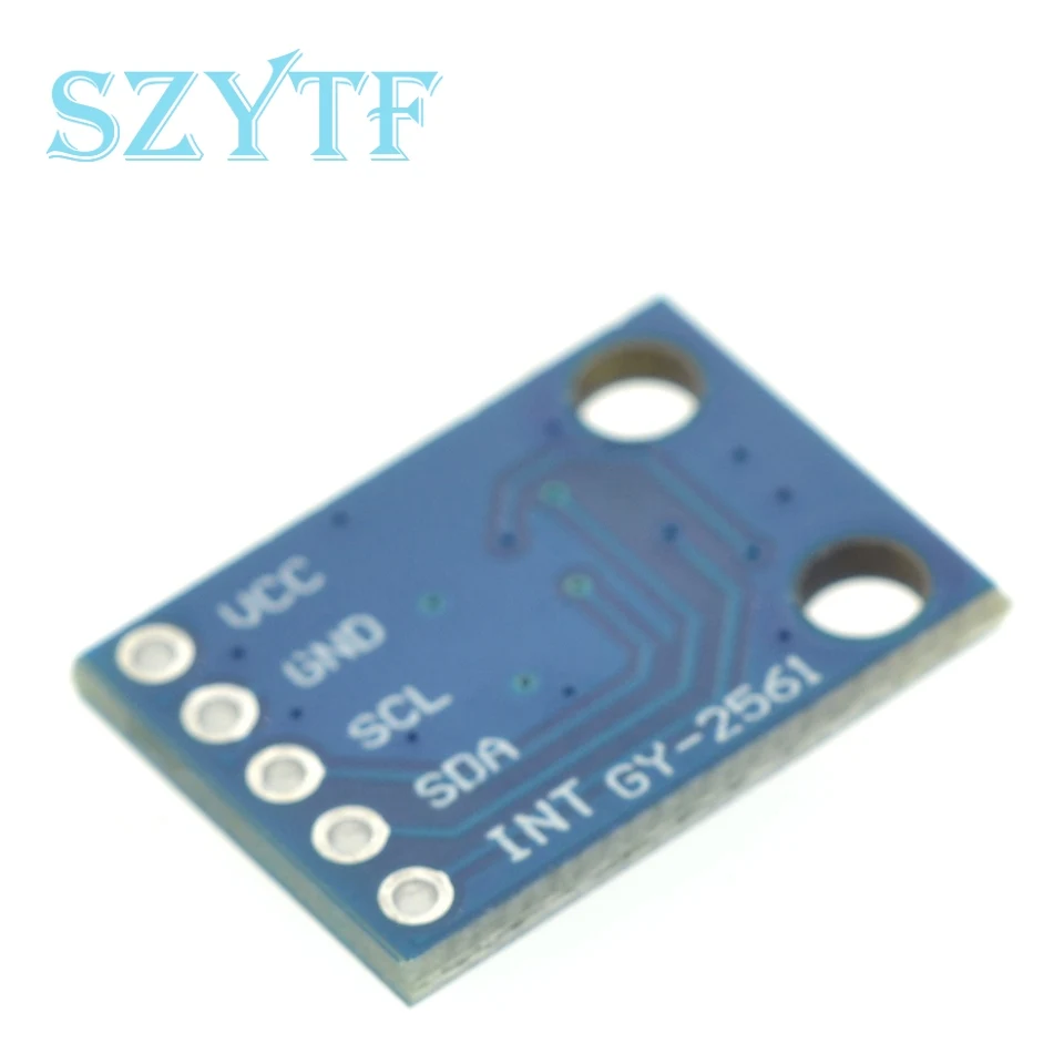 GY-2561 TSL2561 Light intensity module Sensor module Super intensity module