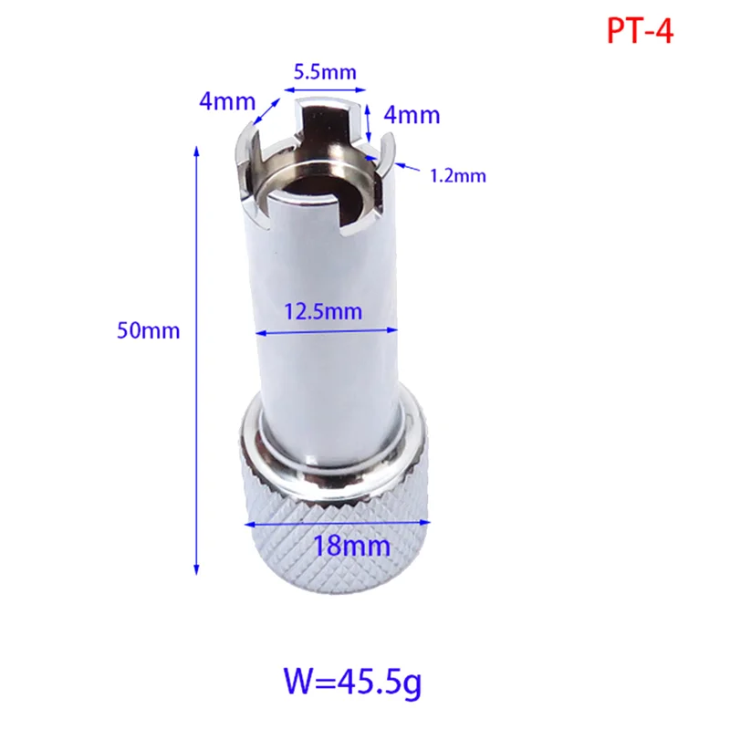 Diving BCD Non-Adjustable Mechanical 2Nd Stage Breathing Apparatus Adjustment Tool Poppet Adjust Tool PT-4