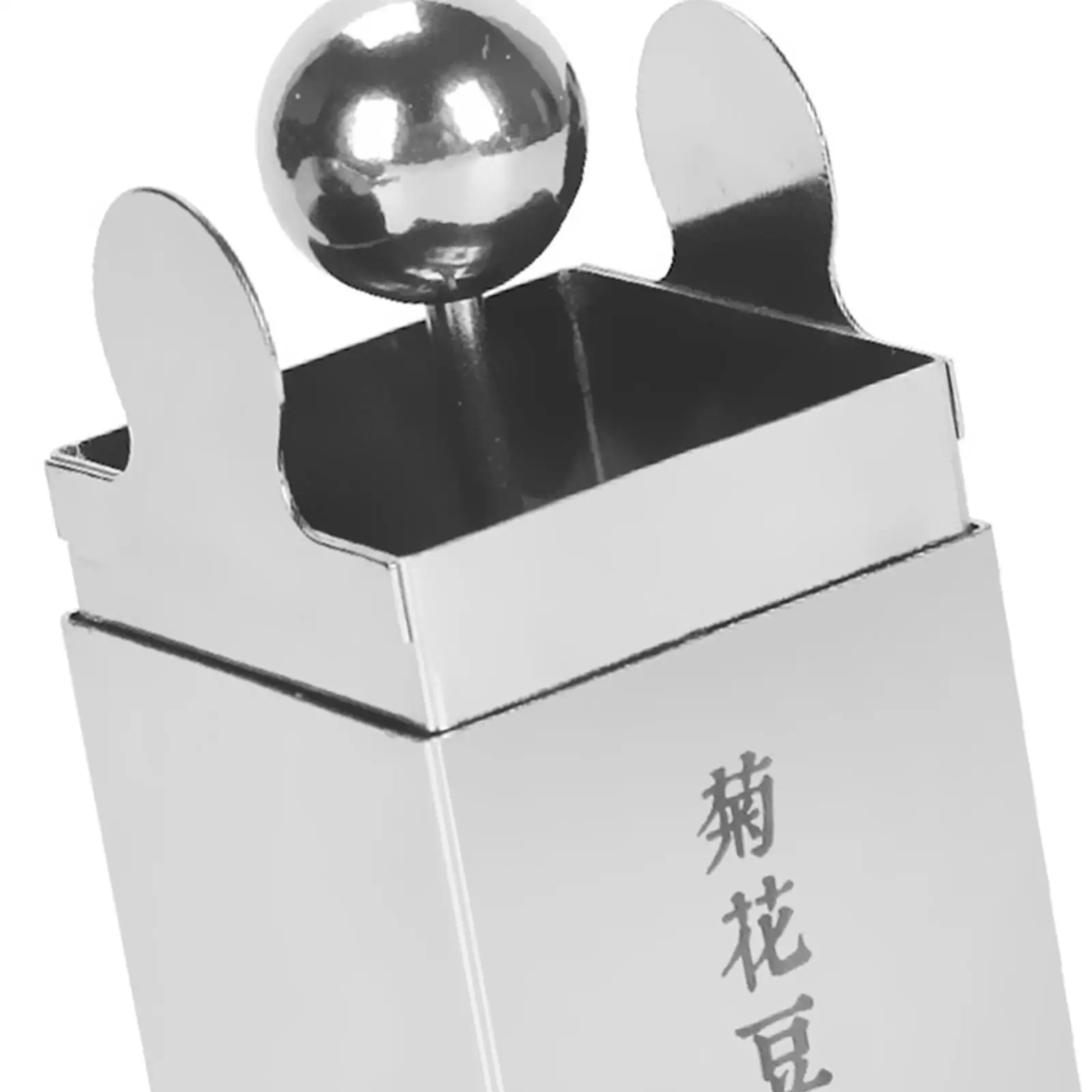 صانع ضغط التوفو من الفولاذ المقاوم للصدأ أداة تقطيع شبكية عملية متعددة الاستخدامات أداة قطع التوفو للمطبخ المنزلي