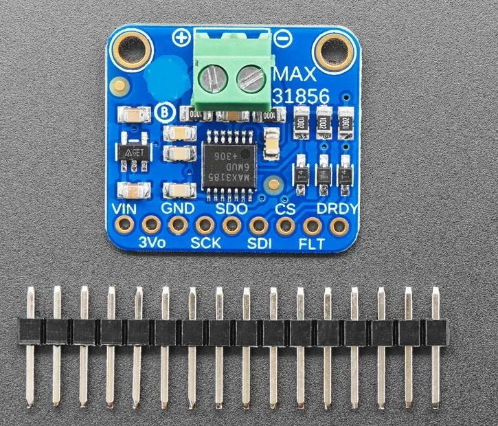 

3263 Universal Thermocouple Amplifier MAX31856 Breakout
