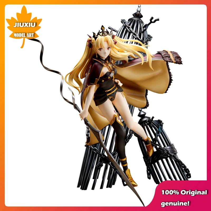 

100% Original:Anime Fate FGO Ereshkigal 26cm PVC Action Figure Anime Figure Model Toys Figure Collection Doll Gift