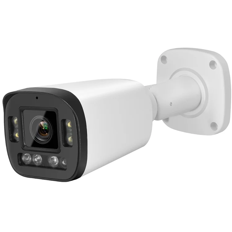 

July003 New Outdoor CCTV Camera 5MP 8MP Smart Dual Light Bullet Camera IP 4K Security Camera Outdoor