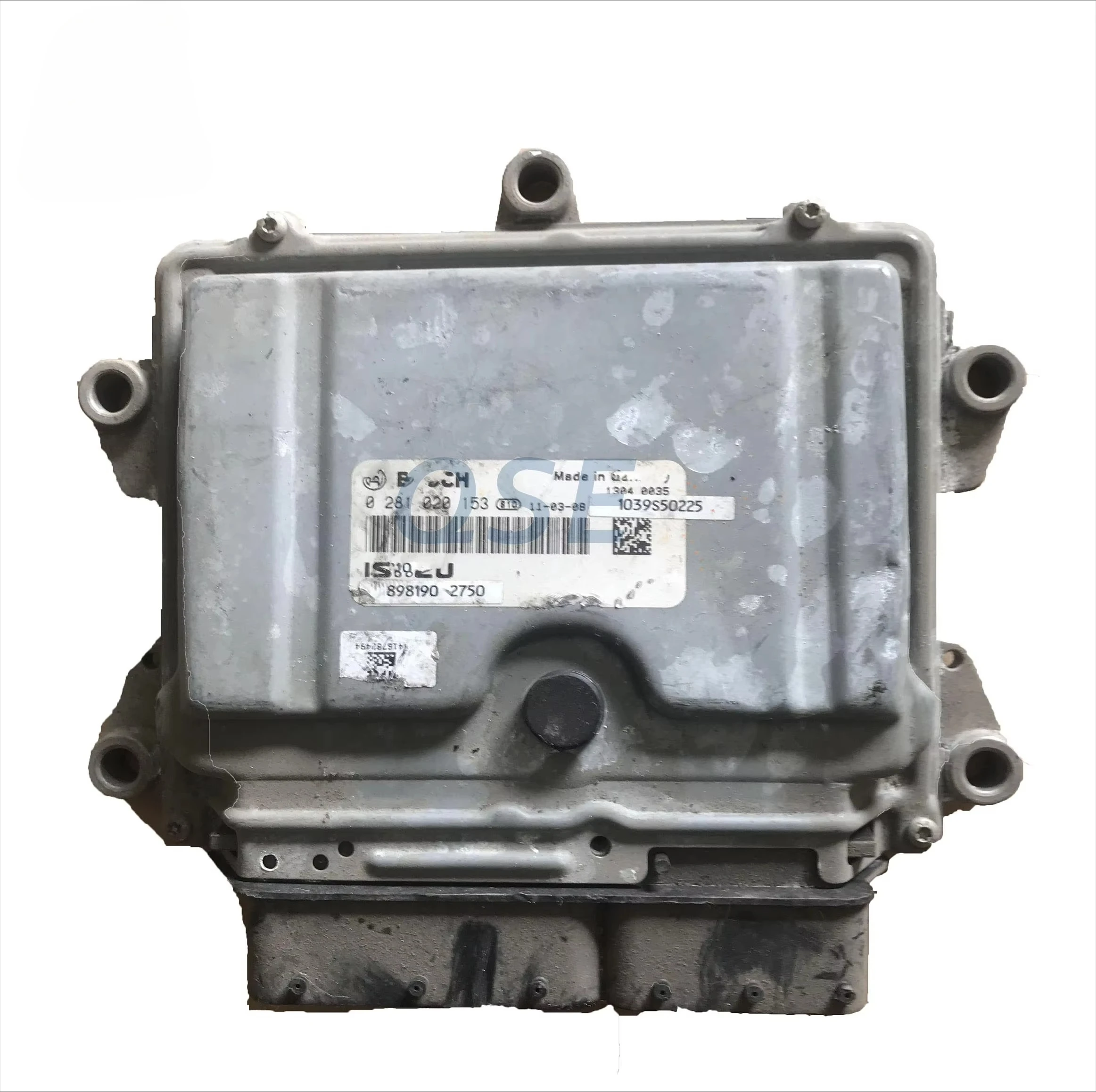 

ECU Electronic Control Module Unit 0281020153 898190 2750 8981902750 Engine Computer Board for ISUZU NPR