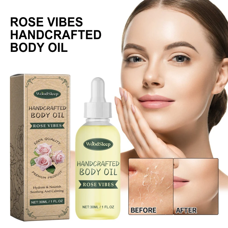 

Многофункциональное масло Rose Care — глубокое очищение кожи, уменьшение тонких линий, универсальный уход за кожей
