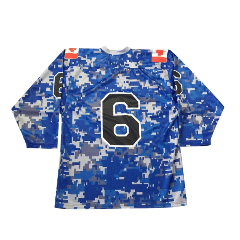 Custom Sublimation Ice Hockey Jersey