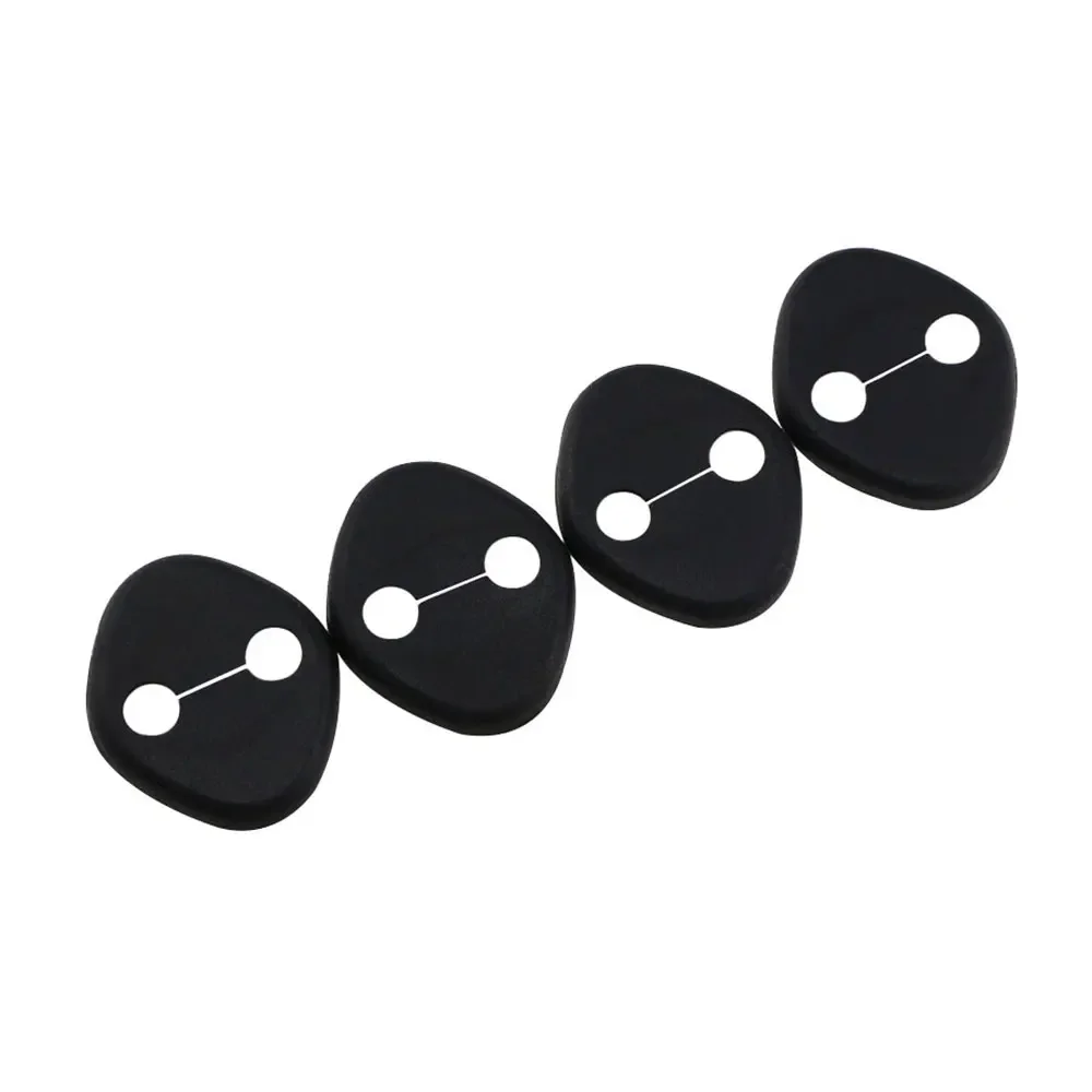 Kia Sportage sl 3 r用の車のドアロックカバー,4個,ABSプロテクター,スポーツアクセサリー,2011-2015