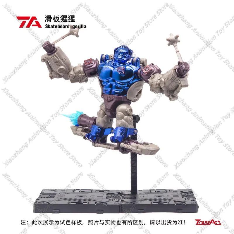 In Stock Transformation Transart Toys Ta Bwm-06 Bwm-05b Bwm-05r Bwm05 Ta Metal Dragon Rex Rattrap Beast Wars Bw Action Figure