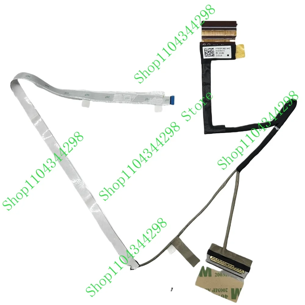 PJE New For Legion 5-17ARH05H GY750 Lcd EDP Cable 144HZ DC02C00LS00 DC02C00LS10