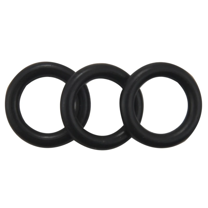 Power Pressure Washer Rubber O-Rings For 1/4 Inch,3/8 Inch,M22 Quick Connect Coupler,80-Pack