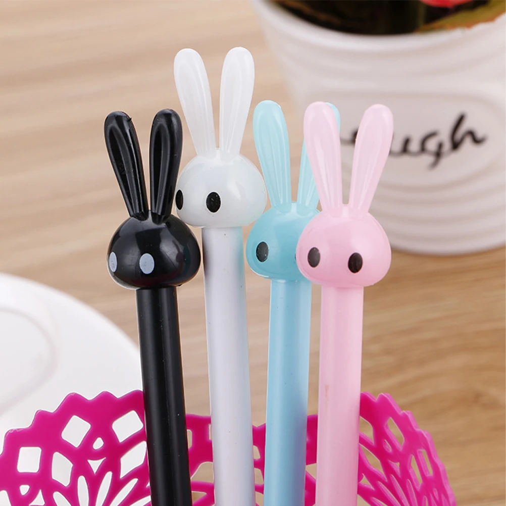 

24 Pcs Gel Smooth Writing School Supplies School Supplies Plastic Student Office Adorable Kids Gel Note Pens Pens Use