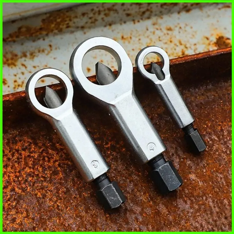 Rusty Nut Separator…