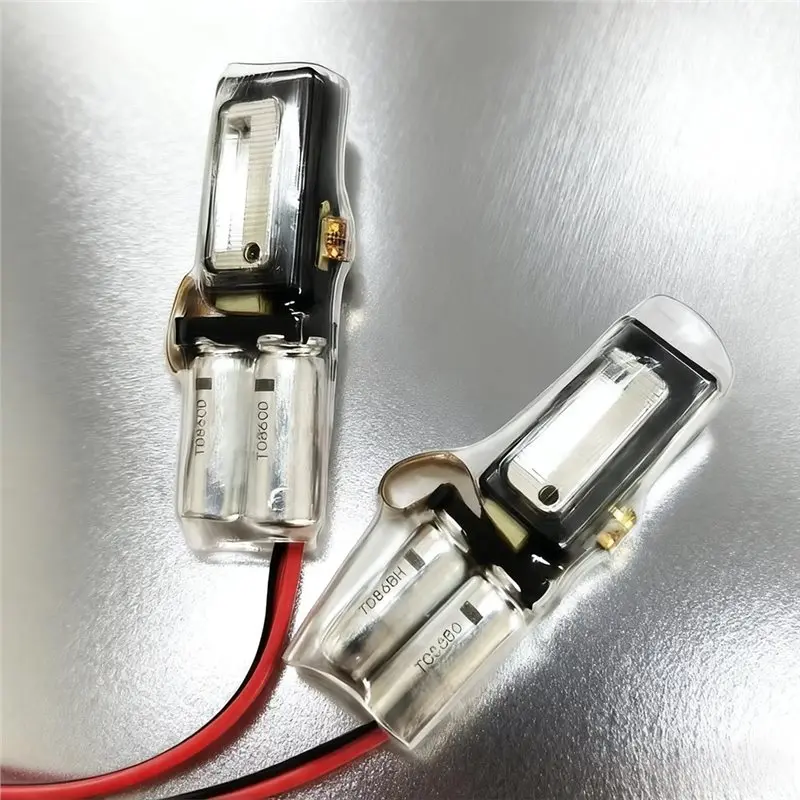 ABGI Xenon Night Strobe Flash Light 5V-26V Wide Voltage LED Strobe for RC Multicopter Night Navigation Lights