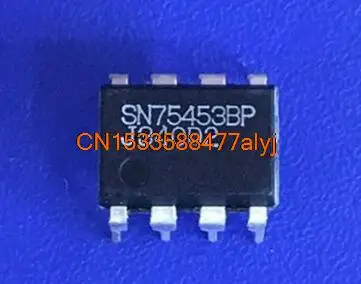  NEW     SN75453BP  DIP8   MODULE new NEW