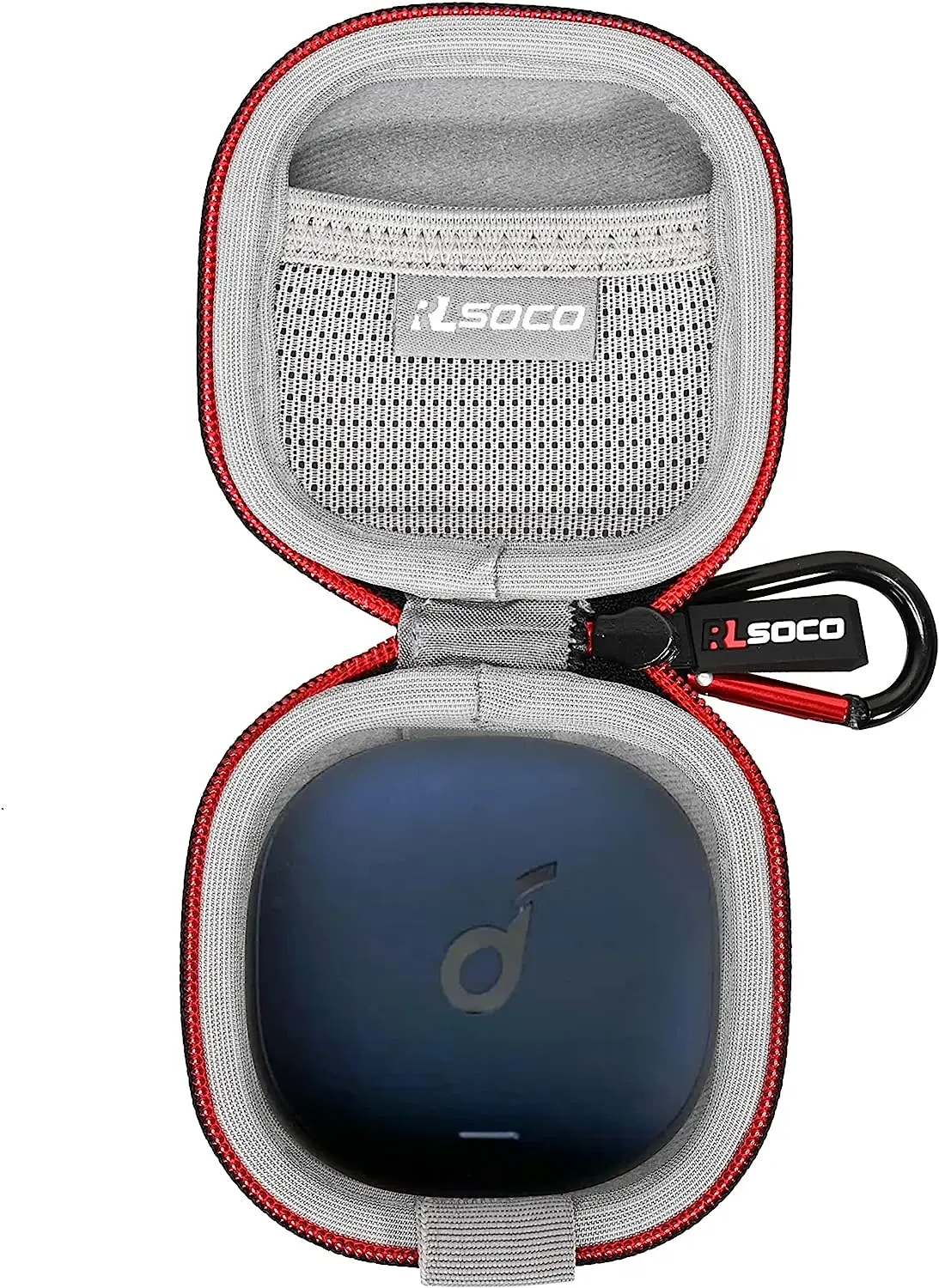 Anker Soundcore Liberty Air 2 Pro/Soundcore Liberty 4 용 하드 케이스, 트루 무선 액티브 노이즈 캔슬링 이어버드, 액세서리에 적합