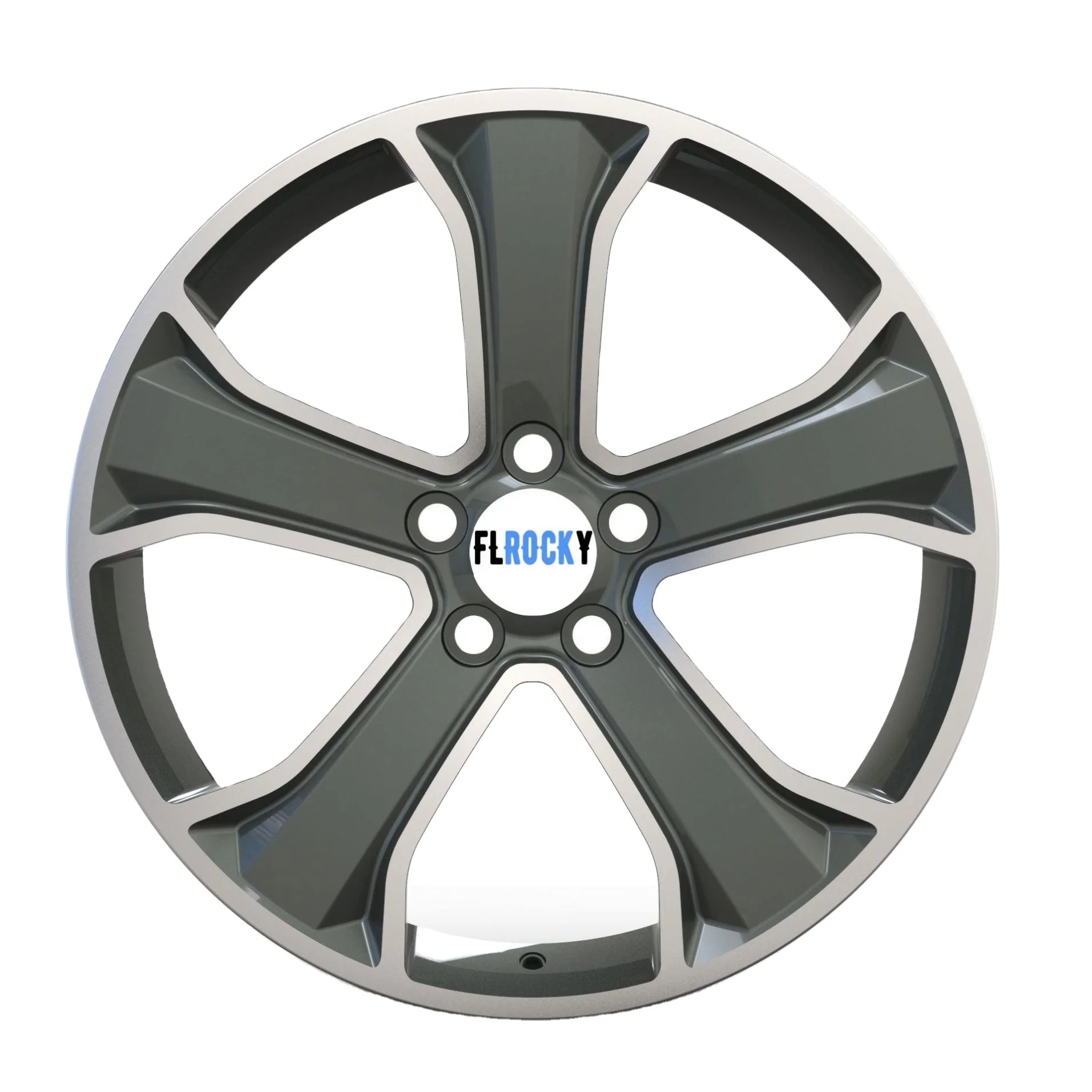 4PCS Car Forged Rims Factory Direct Sale Custom Forged Car Wheels 17 18 19 20 21 22 23 24 Inch Passenger Car Wheel