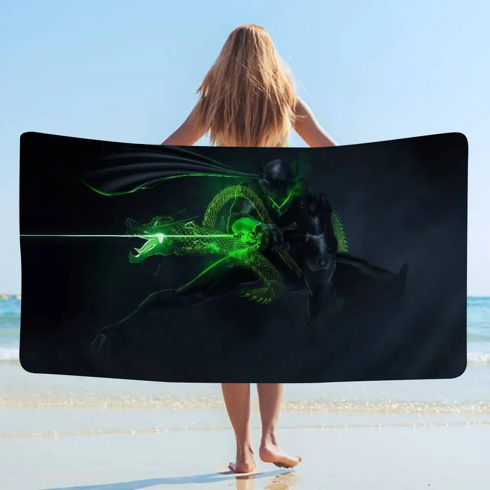 Genji Beach Towel C… - image